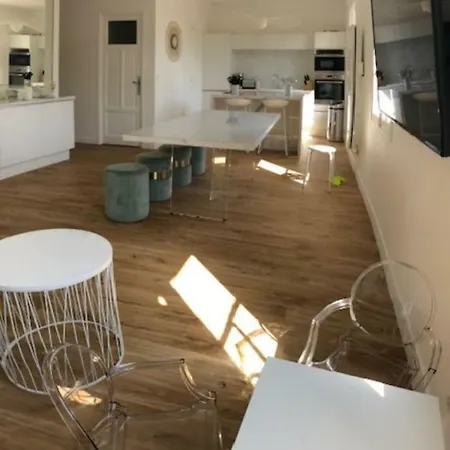 Appartement Grand Confort Porquerolles Exterior foto