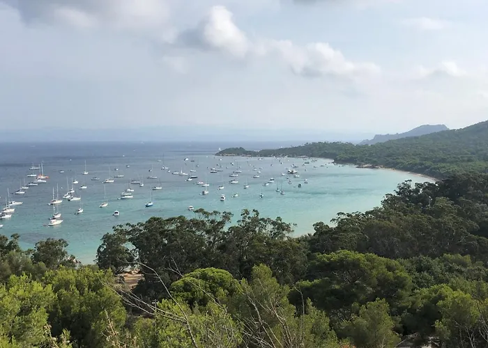 Appartement Grand Confort Porquerolles